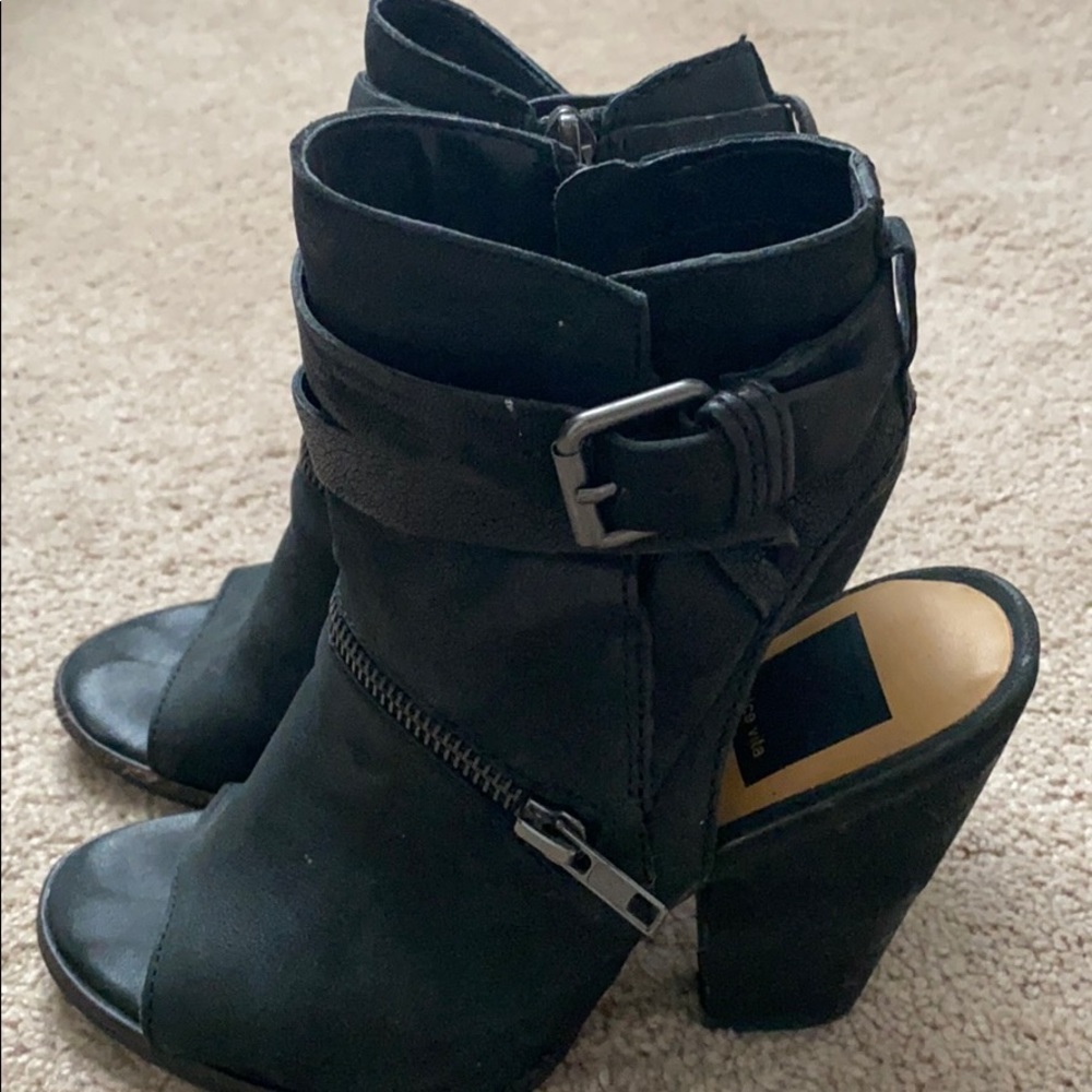 Booties - Picture 2 of 4